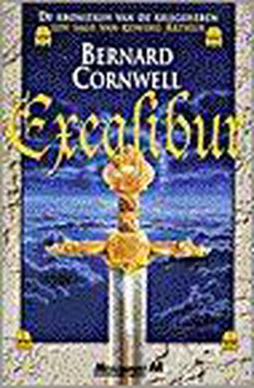 Excalibur / De kronieken van de krijgsheren / 3, Verzenden, Bernard Cornwell