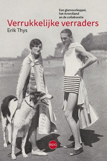 Verrukkelijke verraders 9789462673915 Erik Thys, Verzenden, Gelezen, Erik Thys