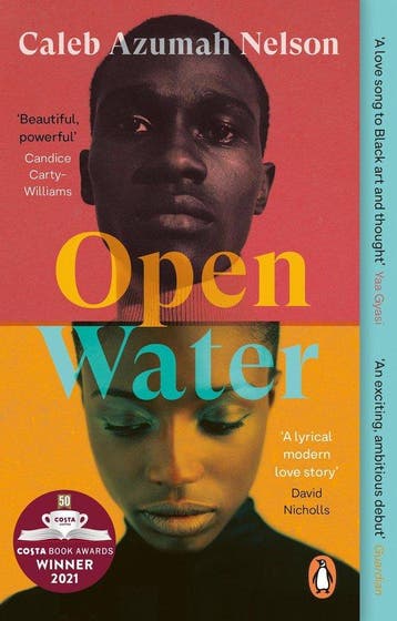 Open water 9780241448786 Caleb Azumah Nelson, Verzenden, Caleb Azumah Nelson
