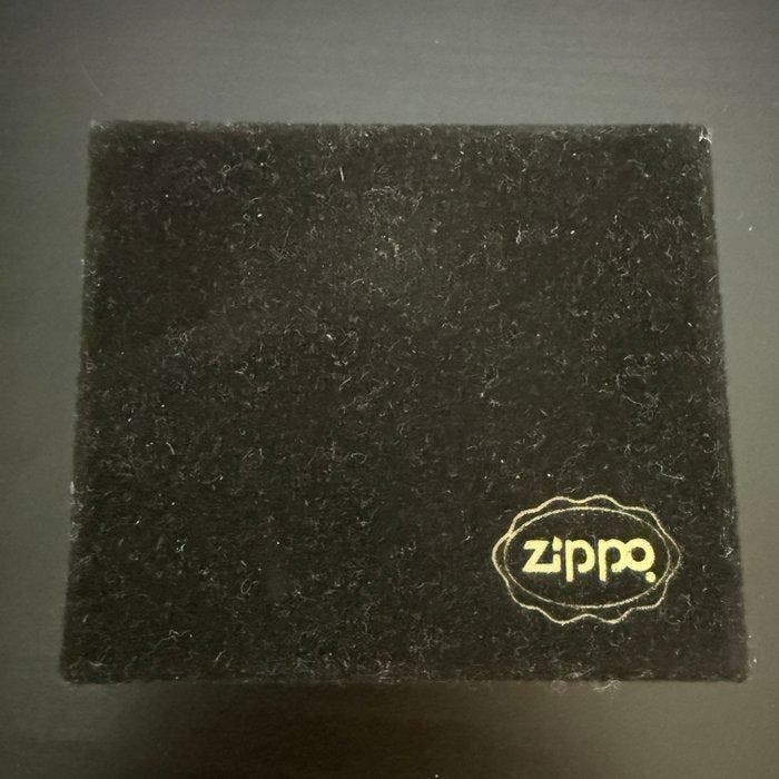Zippo - Art Deco Design - Zonder minimumprijs - Aansteker -, Verzamelen, Rookartikelen, Aanstekers en Luciferdoosjes