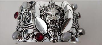 Sans prix de réserve - Bracelet Argent, 925
