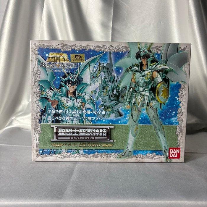 Bandai - Speelgoed modelkit Bandai - Figure - Saint Cloth, Antiek en Kunst, Antiek | Overige Antiek