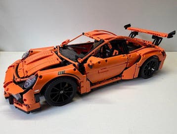 Lego Set - 42056 - Technic - Porsche 911 GT3 RS