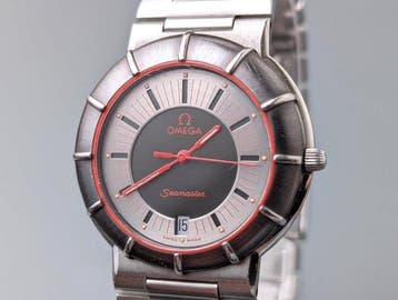 Omega - Seamaster - Sans prix de réserve - Homme - 1980-1989