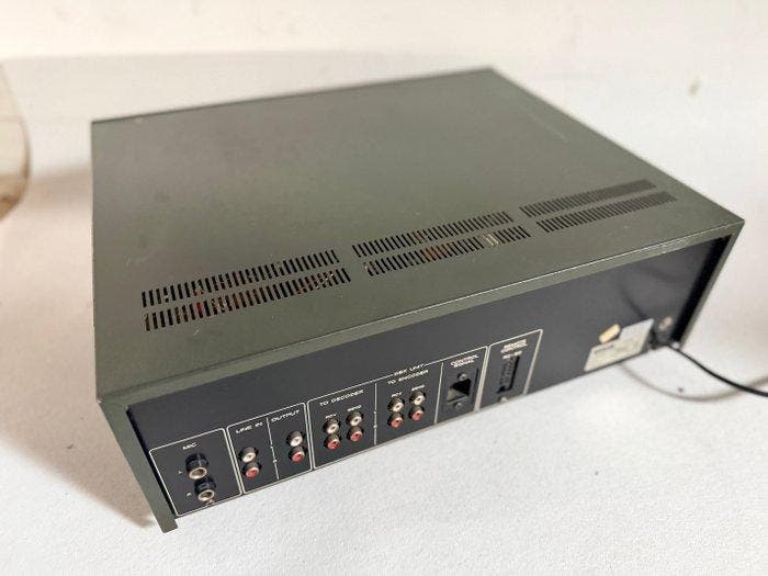 TEAC - C-2 Audiocassette deck, TV, Hi-fi & Vidéo, Radios