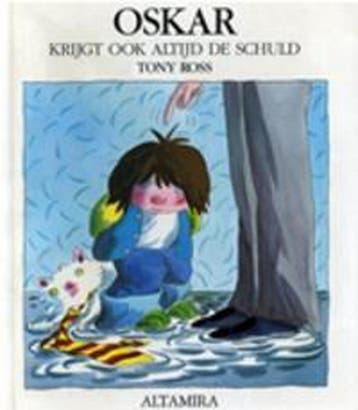 Oskar krijgt ook altijd de schuld 9789069630229 Tomas Ross, Verzenden, Tomas Ross
