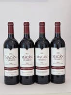 2022 Benjamin de Rothschild & Vega Sicilia, Macan Clásico -, Verzamelen, Wijnen, Nieuw