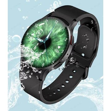Smart Watch 6 - 1.44 Scherm - Sport Gezondheid Tracker, Verzenden