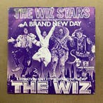 Wiz Stars, Diana Ross, Michael Jackson – A Brand New Day / L, Ophalen of Verzenden