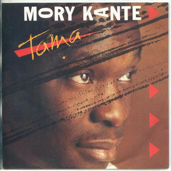 Mory Kante - Tama, CD & DVD, Vinyles | Pop, Envoi