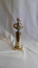 Dior - Briquet de table - Jules César - Laiton dorée - Dior, Nieuw