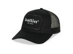Veiling - Ballin Est. 2013 Trucker cap unisex zwart, Kleding | Heren, Hoeden en Petten, Nieuw