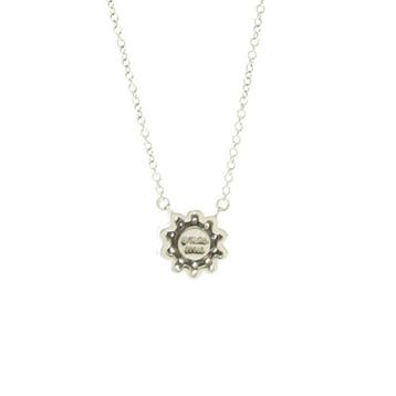 Tiffany & Co. - Ketting met hanger Platina