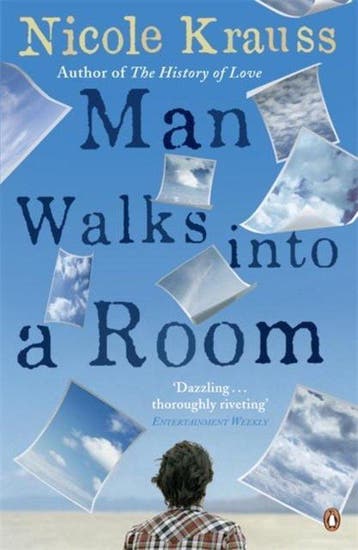 Man Walks into a Room 9780141021157 Nicole Krauss, Verzenden, Zo goed als nieuw, Nicole Krauss