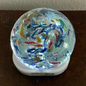 Murano - Pietro Bigaglia - Presse-papier - Glas