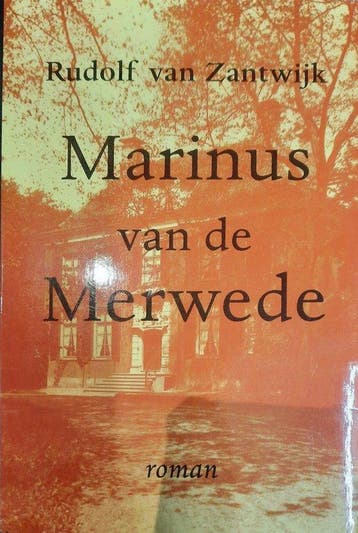 Marinus Van De Merwede En Het Andere Verleden Van De Lage, Verzenden