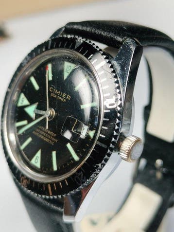 Cimier-sport - Sport time - Sans prix de réserve - 84 -, Nieuw
