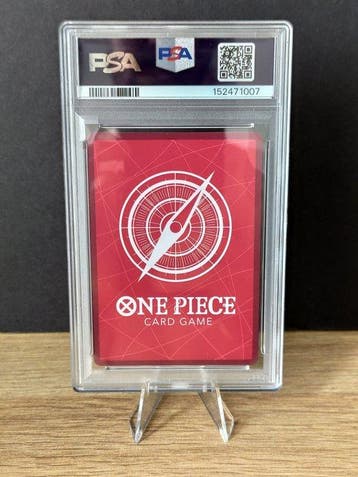 One Piece OP14/EB04 - Dracule Mihawk - Leader Alternate Art, Hobby en Vrije tijd, Verzamelkaartspellen | Overige, Nieuw