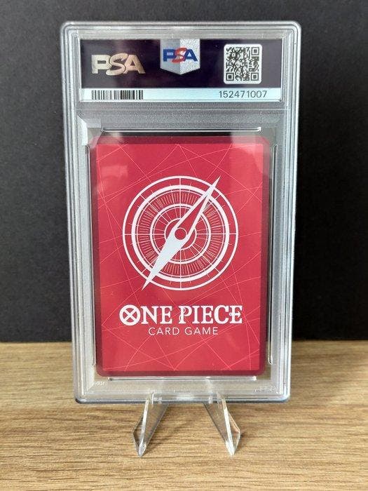 One Piece OP14/EB04 - Dracule Mihawk - Leader Alternate Art, Hobby & Loisirs créatifs, Jeux de cartes à collectionner | Autre