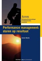 Performance management - NCOI 9789049104566 Jeroen Macke, Verzenden, Gelezen, Jeroen Macke