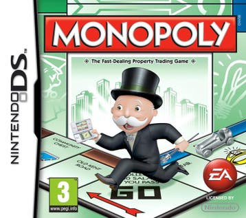 Monopoly [Nintendo DS], Verzenden, Nieuw