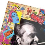 Koen Betjes (1992) - Jack Nicholson x POP (canvas)