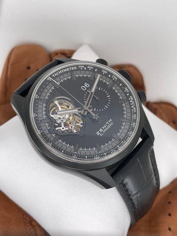 Zenith - El Primero Chronomaster Night Vision - 24.2160.4068