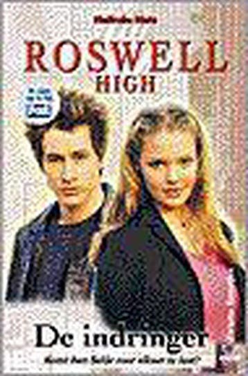De indringer / De indringer / Roswell High 9789044928815, Verzenden, Marike Metz
