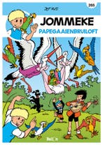 Papegaaienbruiloft / Jommeke / 265 9789063340759, Verzenden, Gelezen, Philippe Delzenne