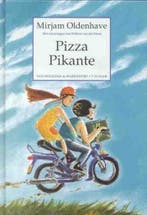 Pizza pikante 9789026992827 Mirjam Oldenhave, Verzenden, Zo goed als nieuw, Mirjam Oldenhave