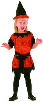 Kinderkostuum Halloween, Verzenden, Nieuw