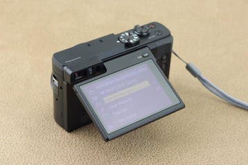 Panasonic Lumix DMC-TZ91, Leica lens, 30x Zoom Appareil