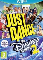 Just Dance Disney Party 2 (Buitenlands Doosje) (Wii U Games), Games en Spelcomputers, Games | Nintendo Wii U, Ophalen of Verzenden