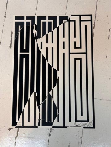 LAtlas (1978) - Assembled Vision (Artists Proof)