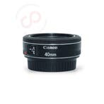 Canon 40mm 2.8 STM EF nr. 2186, Audio, Tv en Foto, Ophalen of Verzenden, Zo goed als nieuw