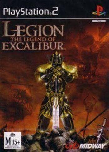 Legion the Legend of Excalibur (PS2 Games), Consoles de jeu & Jeux vidéo, Jeux | Sony PlayStation 2, Enlèvement ou Envoi