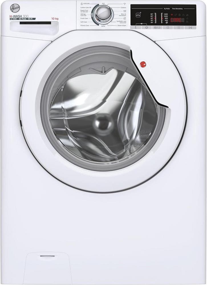Hoover H3WO4105TA4 - Wasmachine - 10 kg - 1400 tpm -, Electroménager, Lave-linge, Enlèvement ou Envoi