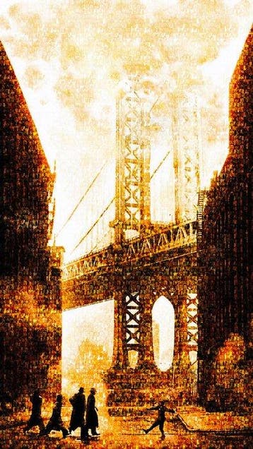 Cera una volta in America (1984)