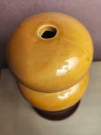 Support de lampe - Céramique - Socle de lampe en céramique -