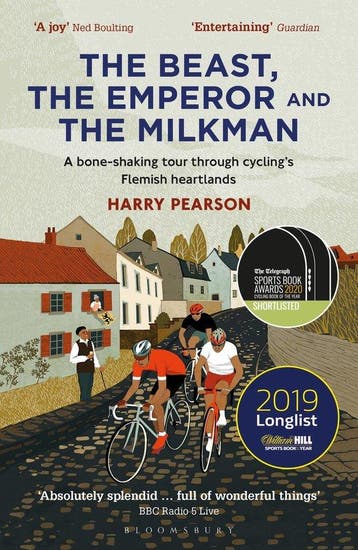 The Beast, the Emperor and the Milkman A Boneshaking Tour, Verzenden, Harry Pearson