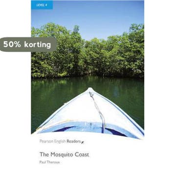 Level 4: The Mosquito Coast 9781405876643 Paul Theroux, Verzenden, Paul Theroux