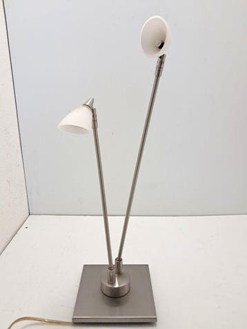 Kwantum - Jan des Bouvrie - Staande lamp - Staal - Dimmer