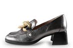Hispanitas Loafers in maat 36 Zilver, Verzenden, Zo goed als nieuw, Overige kleuren, Overige typen