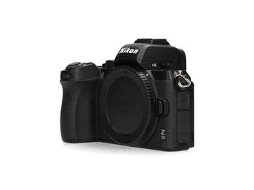 Nikon Z50 - <500 kliks - 2 jaar garantie, TV, Hi-fi & Vidéo, Ophalen of Verzenden