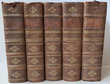 Anthonis Matthaeus - Veteris aevi analecta seu vetera, Antiek en Kunst