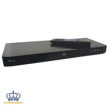 LG BD550 | Blu-ray Speler | Blue ray speler | DVD speler, Verzenden