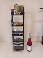 Vitrine - Plastique - Présentoir de comptoir BIC