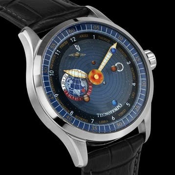 Tecnotempo - Automatic Dynamic Solar System - Designed by, Nieuw
