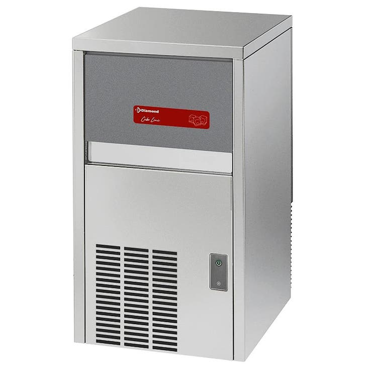 IJsblokjesmachine | CUBO LINE | Volle Blokjes (23g) |, Zakelijke goederen, Horeca | Keukenapparatuur, Nieuw in verpakking, Verzenden