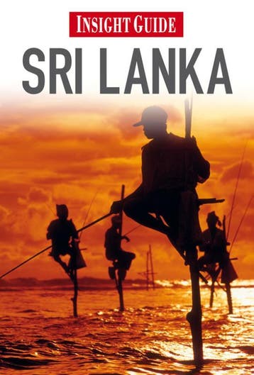 Sri Lanka / Insight guides 9789066554375, Boeken, Verzenden, Zo goed als nieuw